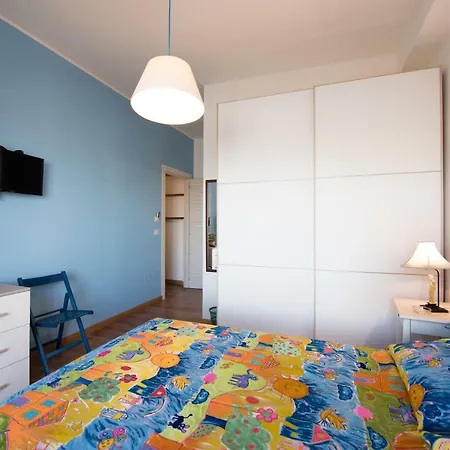 Panorama Vesuvius Guest house Naples