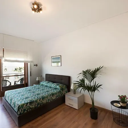 Panorama Vesuvius ゲストハウス ナポリ