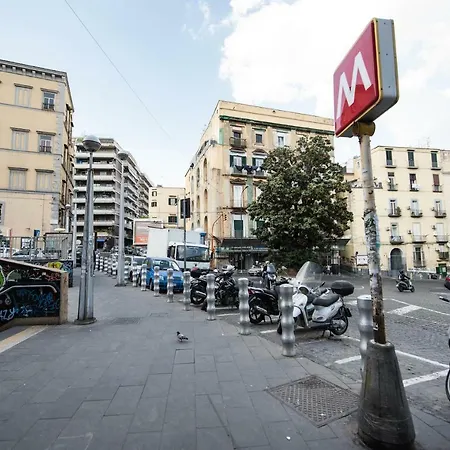 Panorama Vesuvius Naples