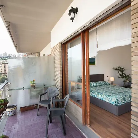 Panorama Vesuvius Guest house 3*