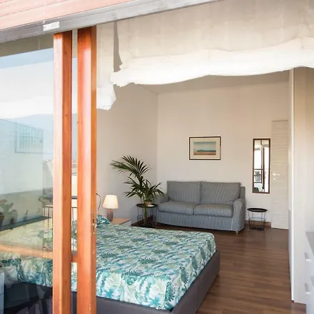 Panorama Vesuvius Guest house Naples