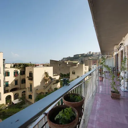 Guest house Panorama Vesuvius