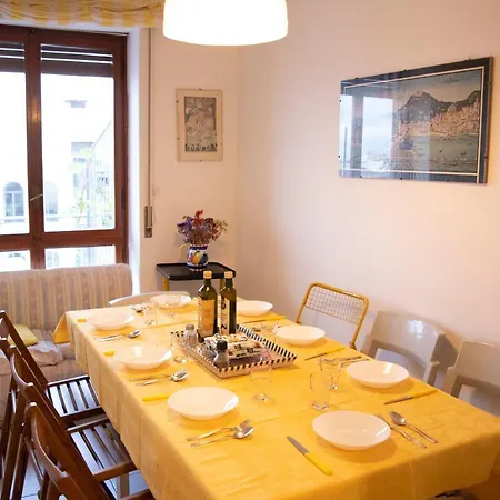 Panorama Vesuvius נאפולי